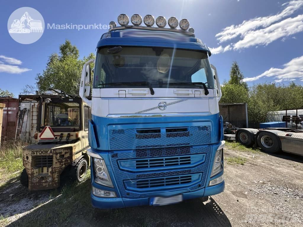 Volvo FH 460 中古トラクターヘッド | トレーラーヘッド