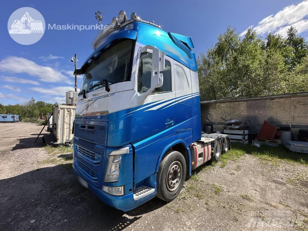 Volvo FH 460 中古トラクターヘッド | トレーラーヘッド