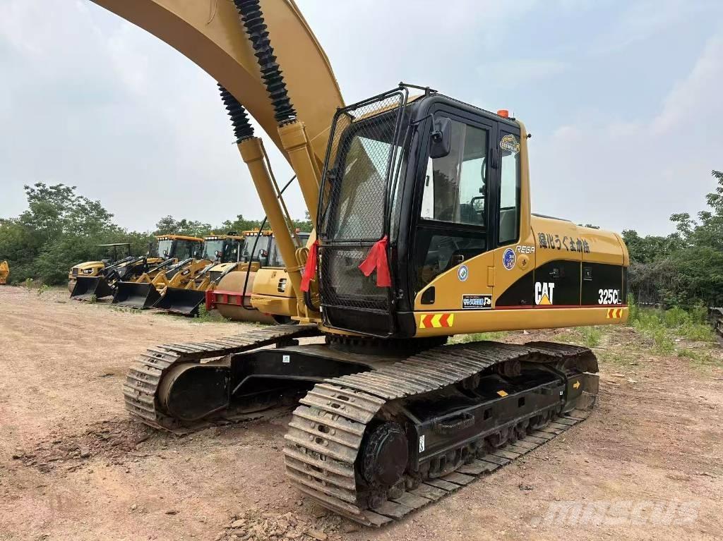 CAT 325CL 大型油圧ショベル12t以上（パワーショベル・ユンボ）