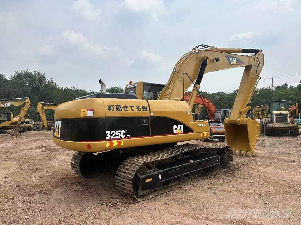 CAT 325CL 大型油圧ショベル12t以上（パワーショベル・ユンボ）