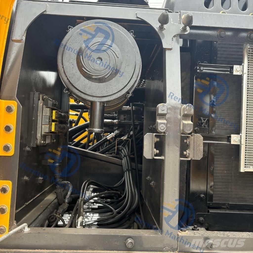 Volvo EC210 大型油圧ショベル12t以上（パワーショベル・ユンボ）