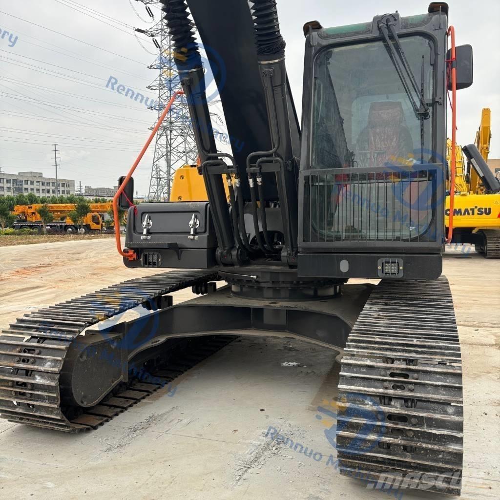 Volvo EC210 大型油圧ショベル12t以上（パワーショベル・ユンボ）