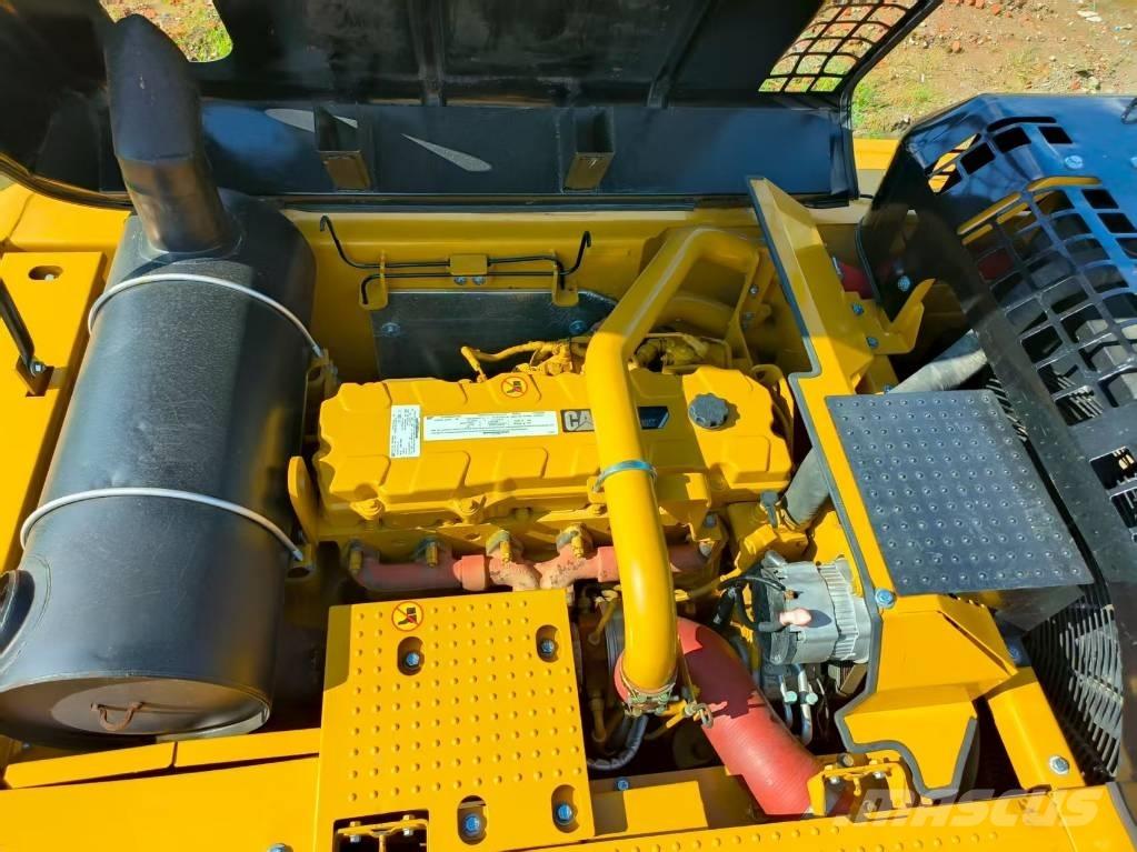 CAT 336 D 大型油圧ショベル12t以上（パワーショベル・ユンボ）