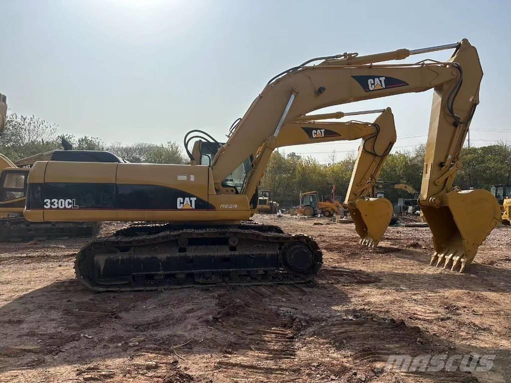 CAT 330 C 大型油圧ショベル12t以上（パワーショベル・ユンボ）