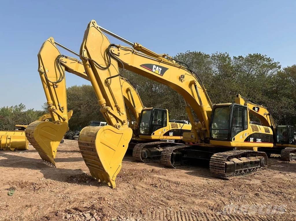 CAT 330 C 大型油圧ショベル12t以上（パワーショベル・ユンボ）