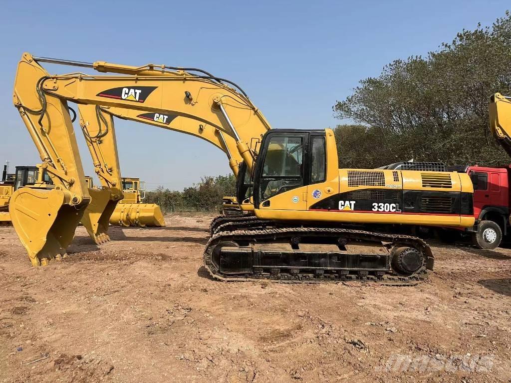 CAT 330 C 大型油圧ショベル12t以上（パワーショベル・ユンボ）