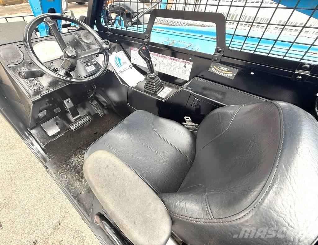 Genie GTH 636 テレスコーピックハンドラー