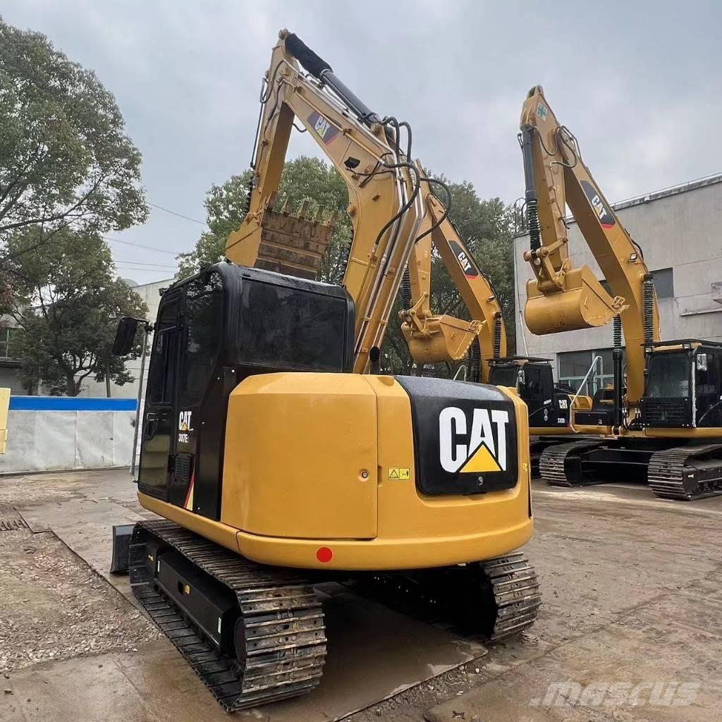 CAT 307E2 大型油圧ショベル12t以上（パワーショベル・ユンボ）