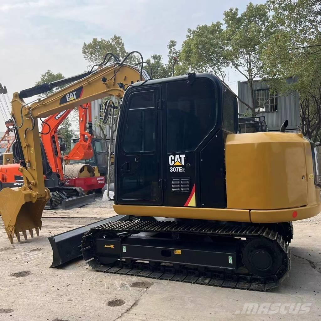 CAT 307E2 大型油圧ショベル12t以上（パワーショベル・ユンボ）