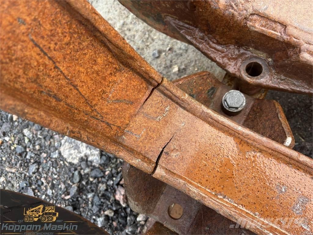 Valmet 840 その他部品