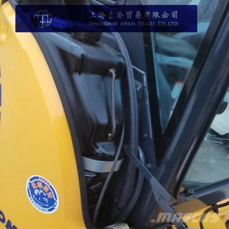 Komatsu PC 35 MR 大型油圧ショベル12t以上（パワーショベル・ユンボ）