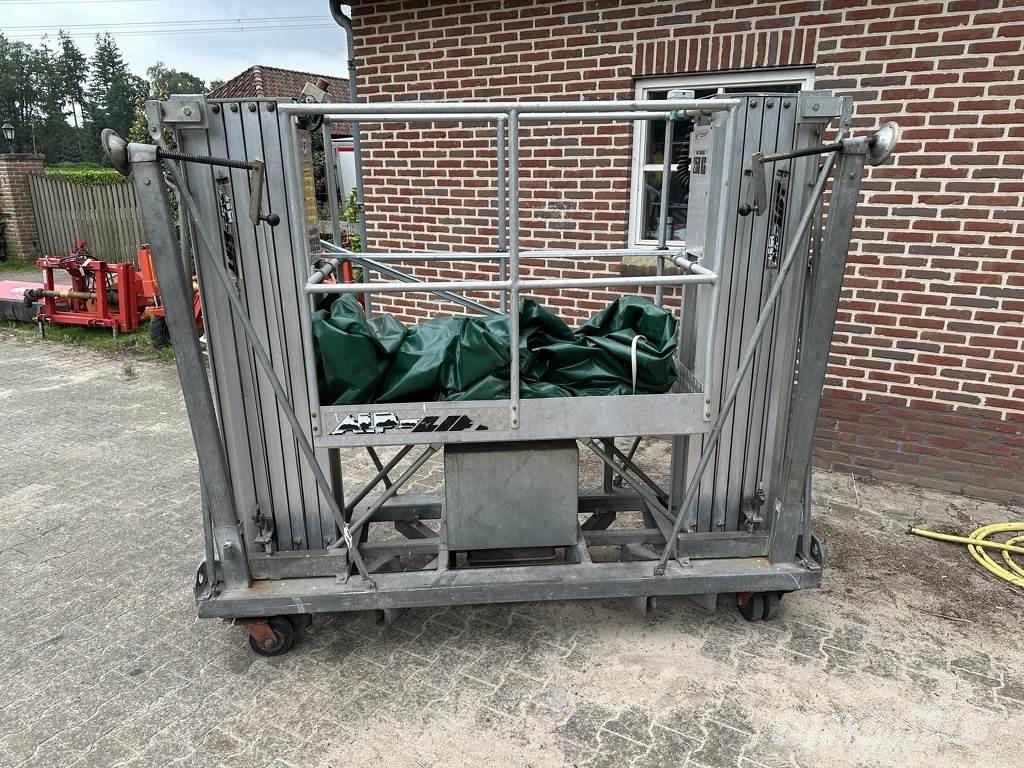  alp 2 persoons その他リフトとプラットフォーム