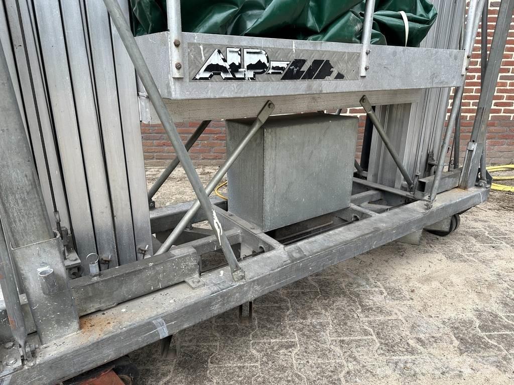  alp 2 persoons その他リフトとプラットフォーム