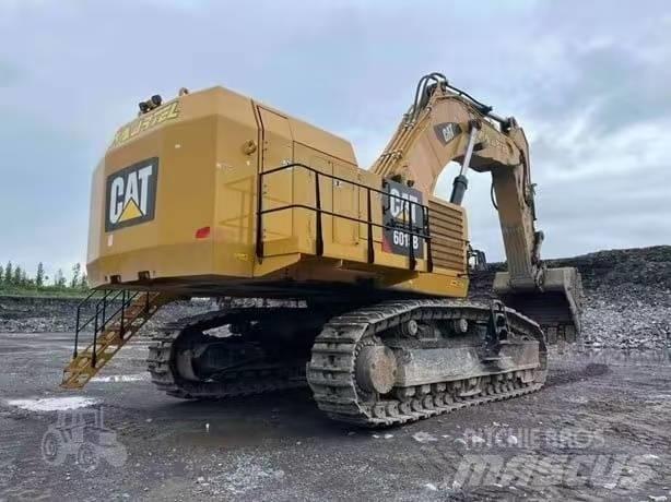 CAT 60 大型油圧ショベル12t以上（パワーショベル・ユンボ）
