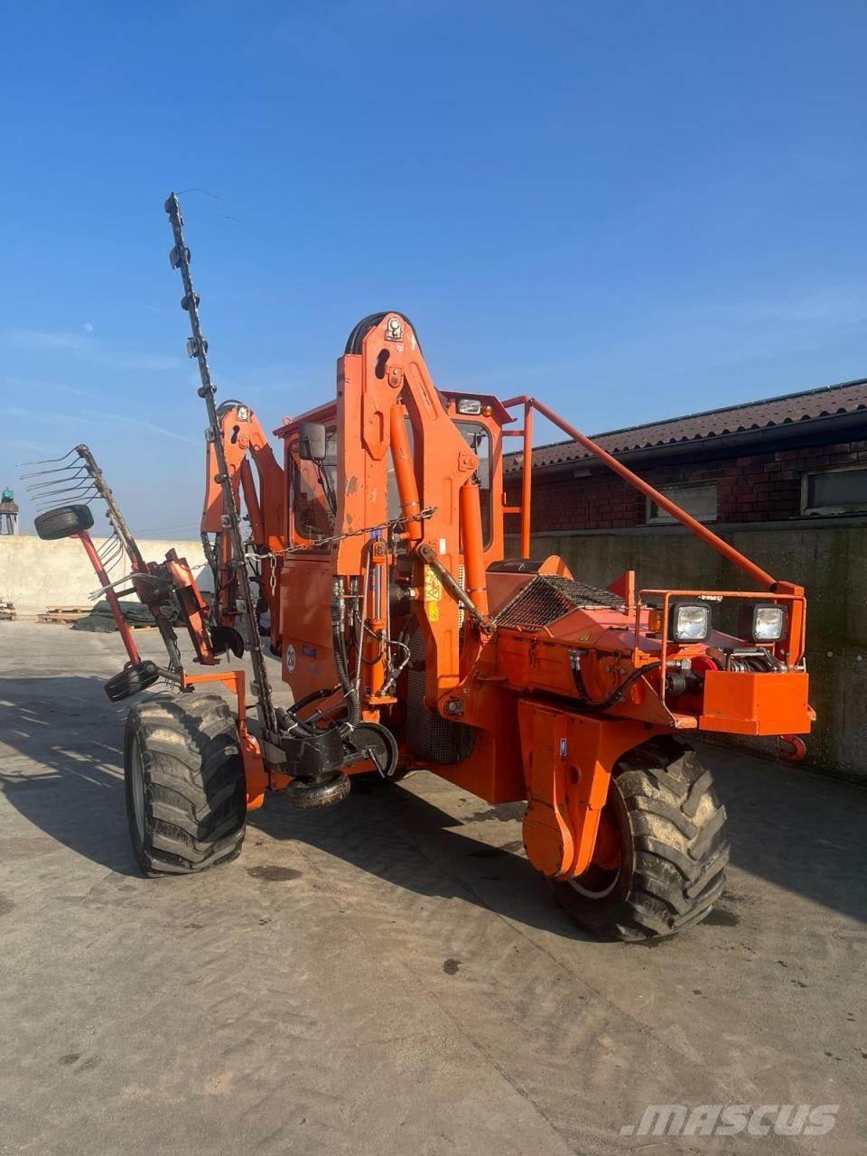  Gödde G60 2HA ヘッジトリマ