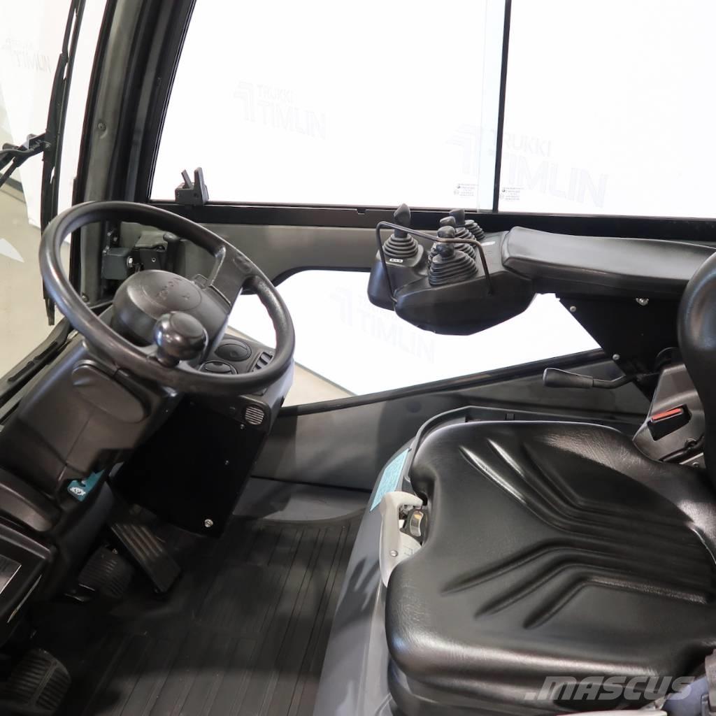 Toyota 02-8FDF30 ディーゼル・軽油