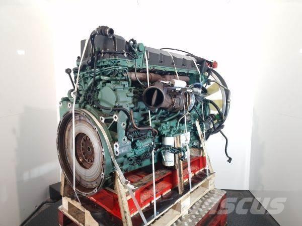 Volvo D13C540S EUV エンジン