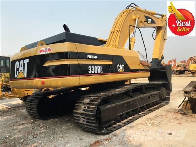 CAT 330 B L 大型油圧ショベル12t以上（パワーショベル・ユンボ）