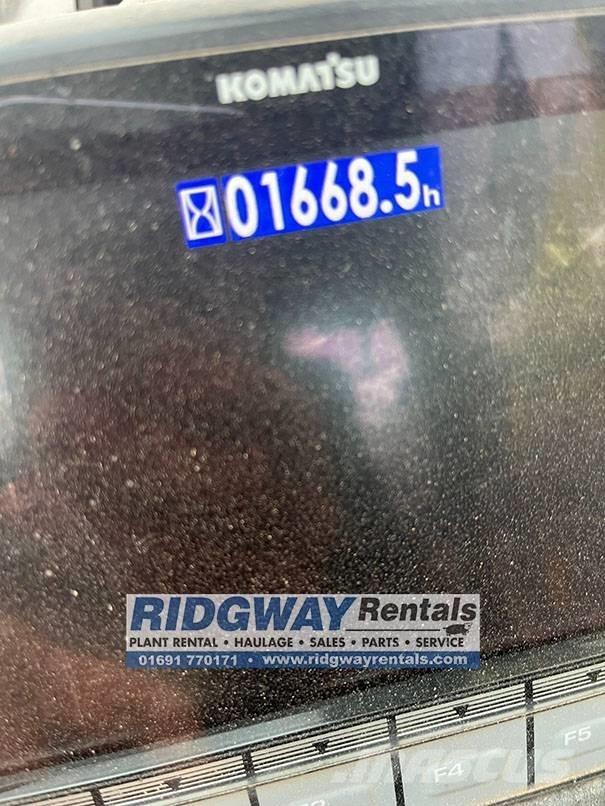 Komatsu PC 210 LC-11 大型油圧ショベル12t以上（パワーショベル・ユンボ）