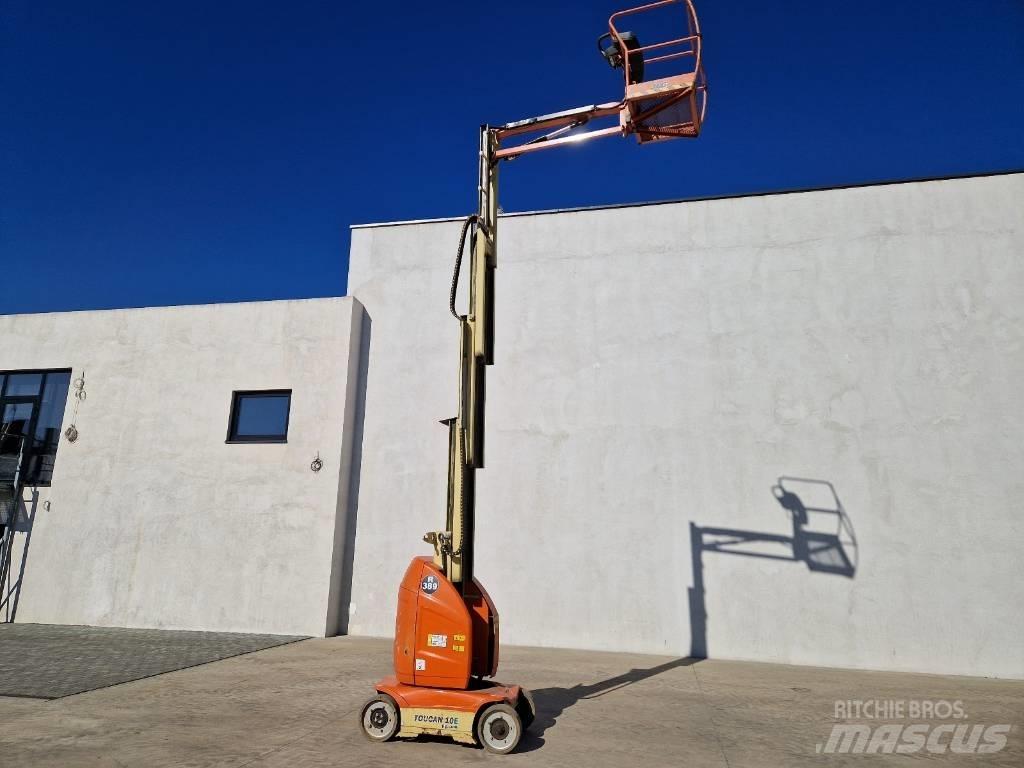 JLG Toucan 10 E   R389 垂直昇降型リフト
