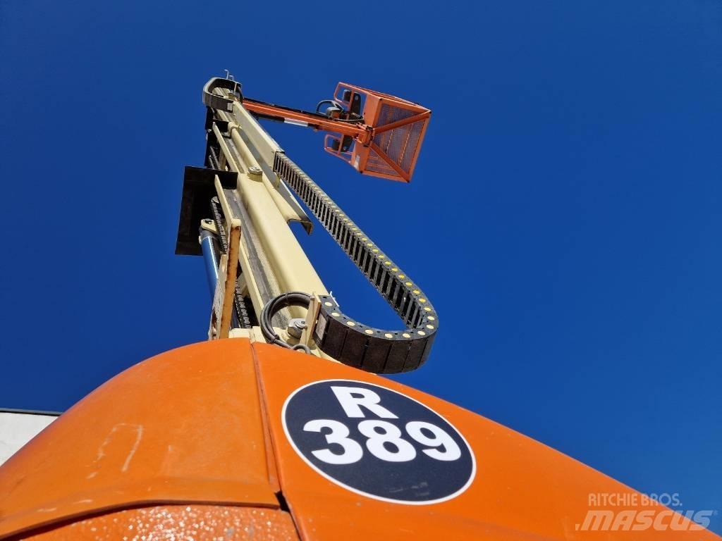 JLG Toucan 10 E   R389 垂直昇降型リフト