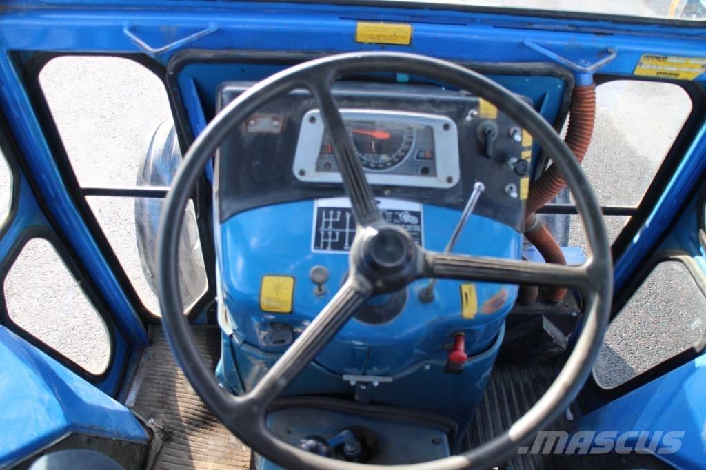 Ford 6600 トラクター