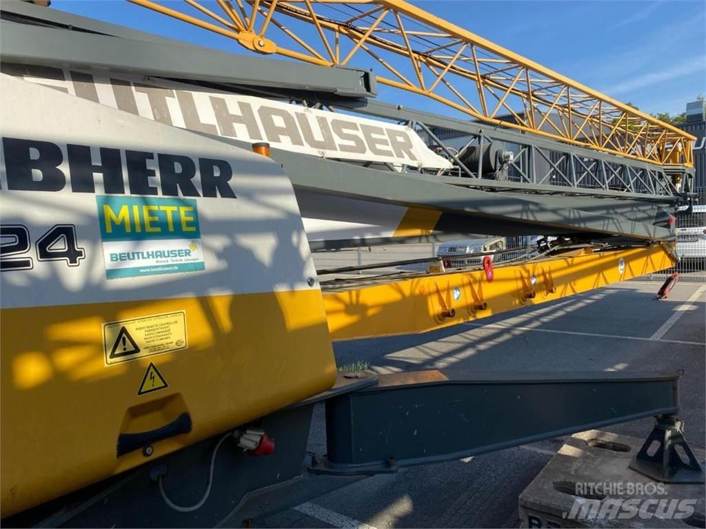Liebherr L1-24 タワークレーン