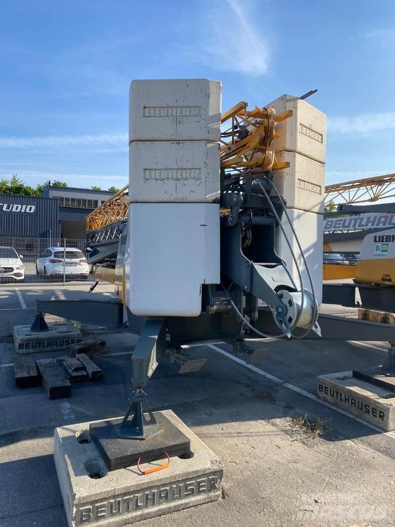 Liebherr L1-24 タワークレーン