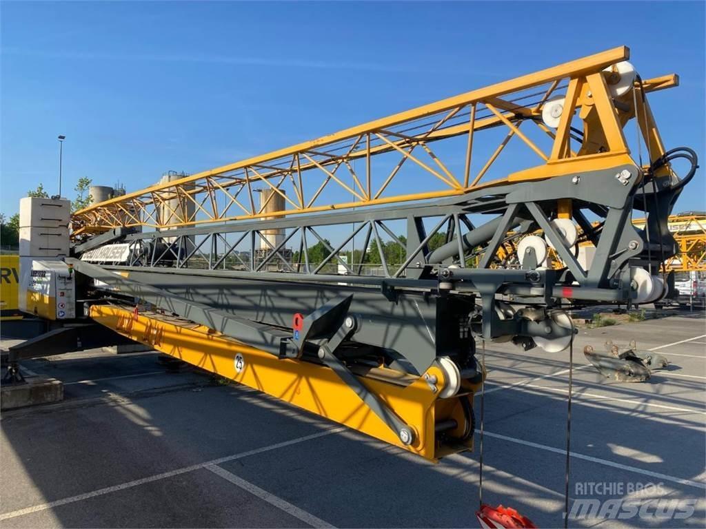 Liebherr L1-24 タワークレーン