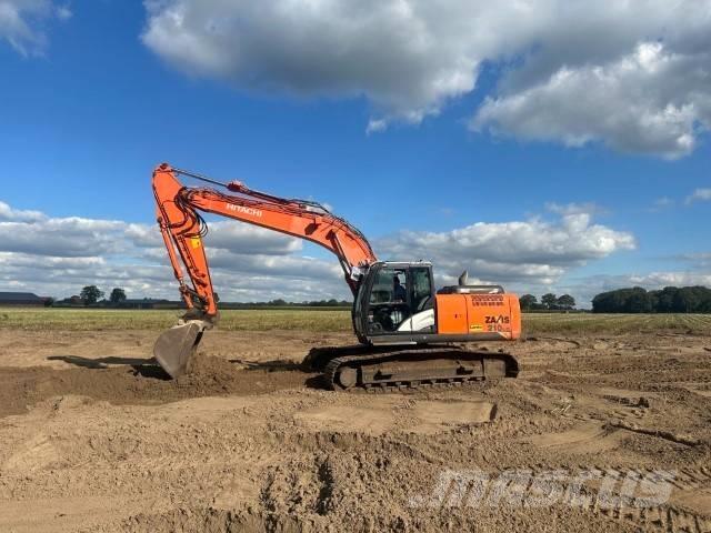 Hitachi ZX 210 LC-5B 大型油圧ショベル12t以上（パワーショベル・ユンボ）