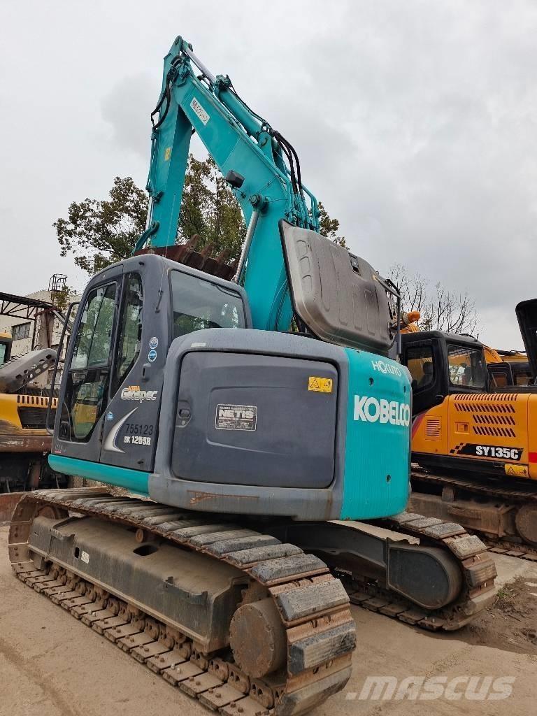 Kobelco SK 125 大型油圧ショベル12t以上（パワーショベル・ユンボ）