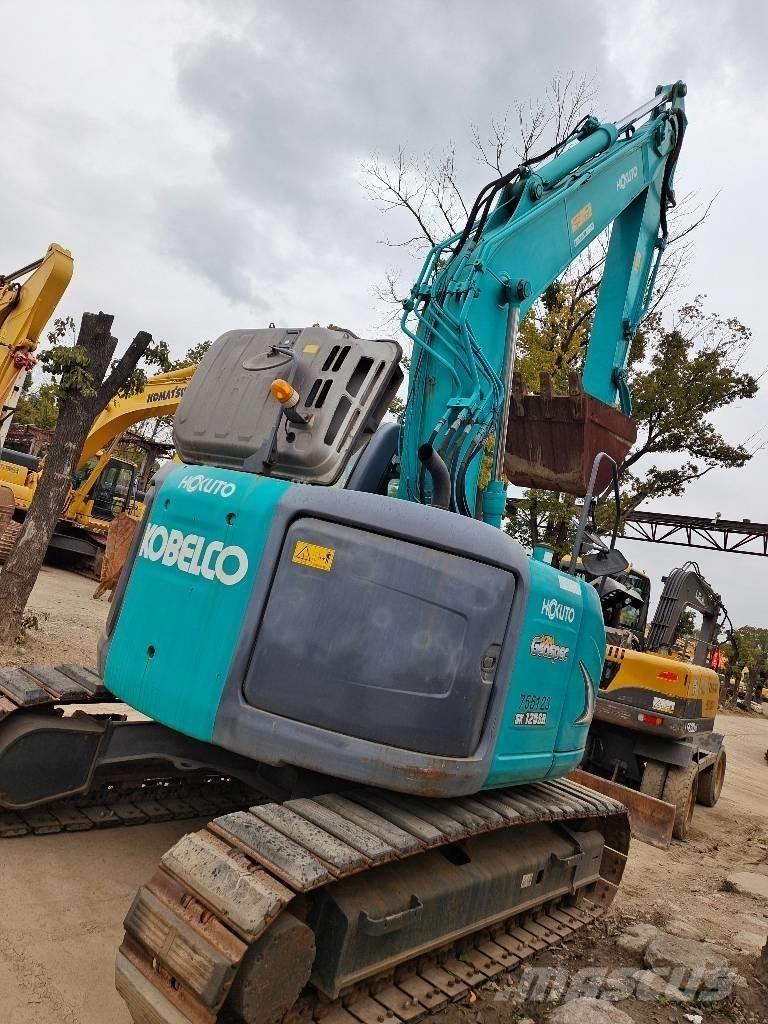 Kobelco SK 125 大型油圧ショベル12t以上（パワーショベル・ユンボ）