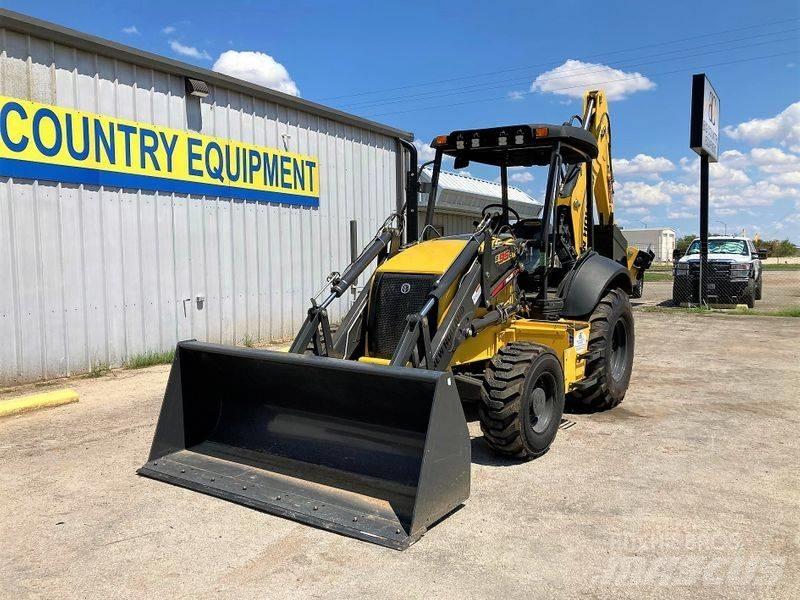 New Holland B 95 C バックホーローダー