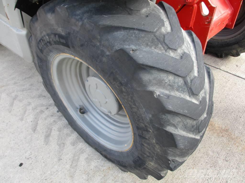 JCB 535-95 LLMC (997) テレスコーピックハンドラー