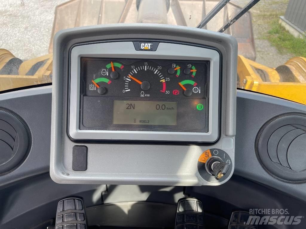 CAT 966 M ホイールローダー・タイヤショベル