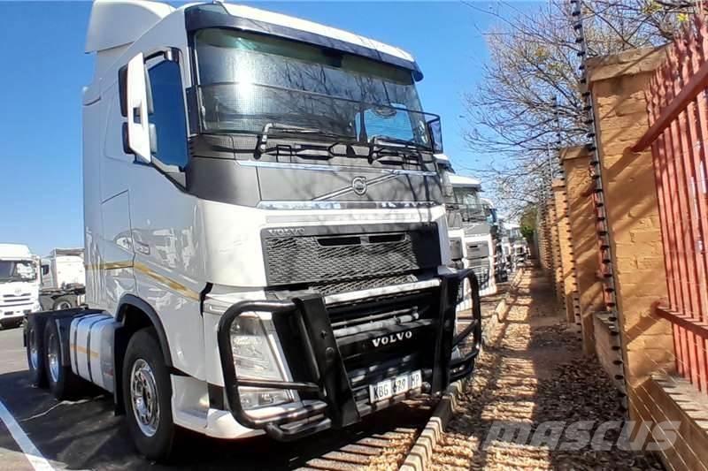 Volvo FH 440 その他トラック