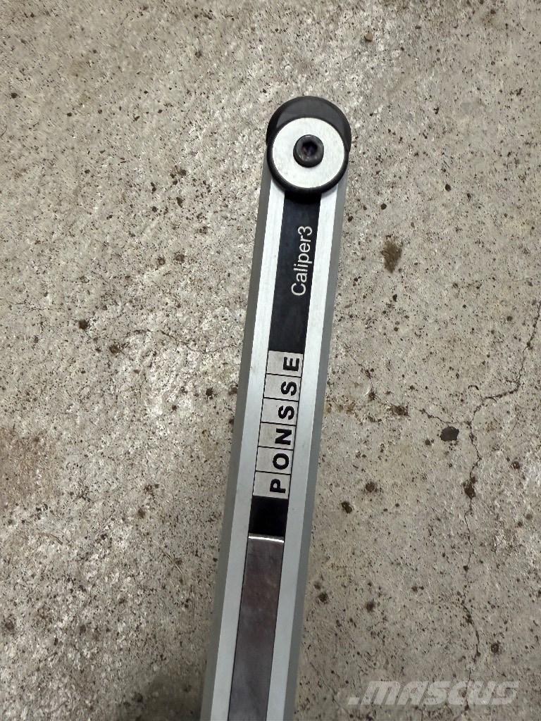 Ponsse Caliper その他部品