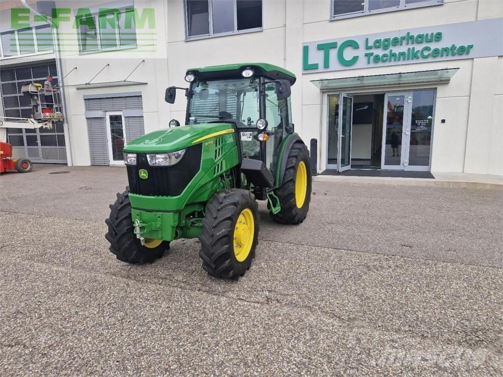 John Deere 5075 GF トラクター