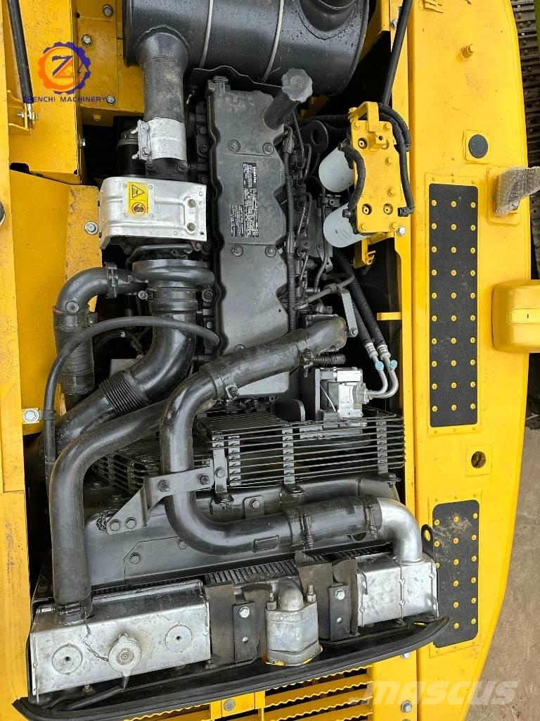 Komatsu PC 210 LC-8 大型油圧ショベル12t以上（パワーショベル・ユンボ）