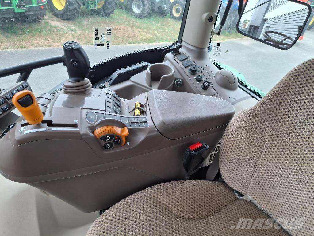 John Deere 6155 R トラクター