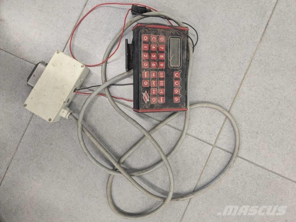 Juko H 3000 コンビネーションドリル