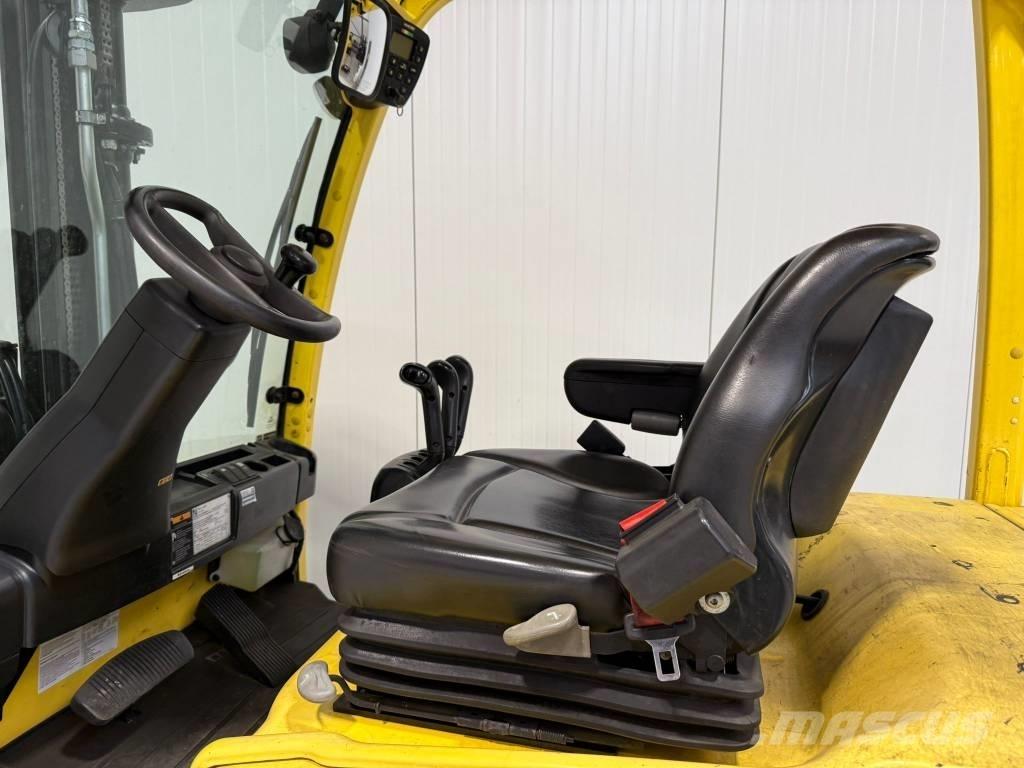Hyster J2.5XN バッテリーフォークリフト