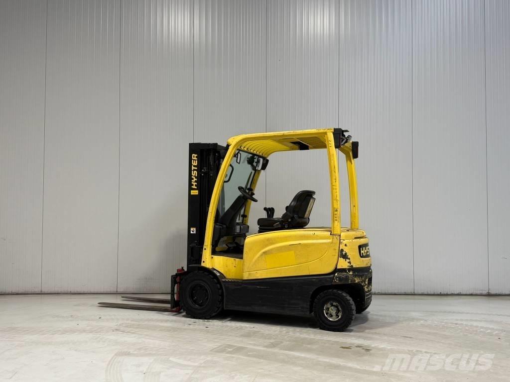 Hyster J2.5XN バッテリーフォークリフト
