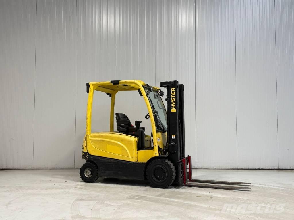 Hyster J2.5XN バッテリーフォークリフト