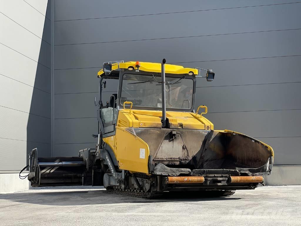 Vögele SUPER 1900-3I アスファルトフィニッシャ