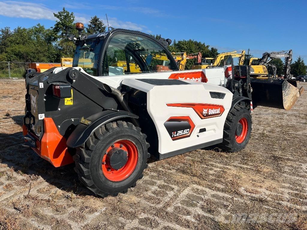 Bobcat TL 25.60 RB ブームリフト　直伸型