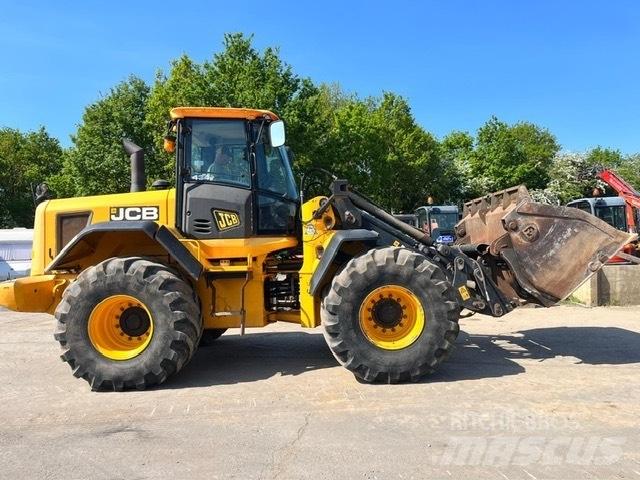 JCB 434S 農業用テレハンドラー