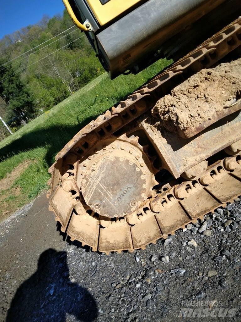 Volvo EC 160 C 大型油圧ショベル12t以上（パワーショベル・ユンボ）