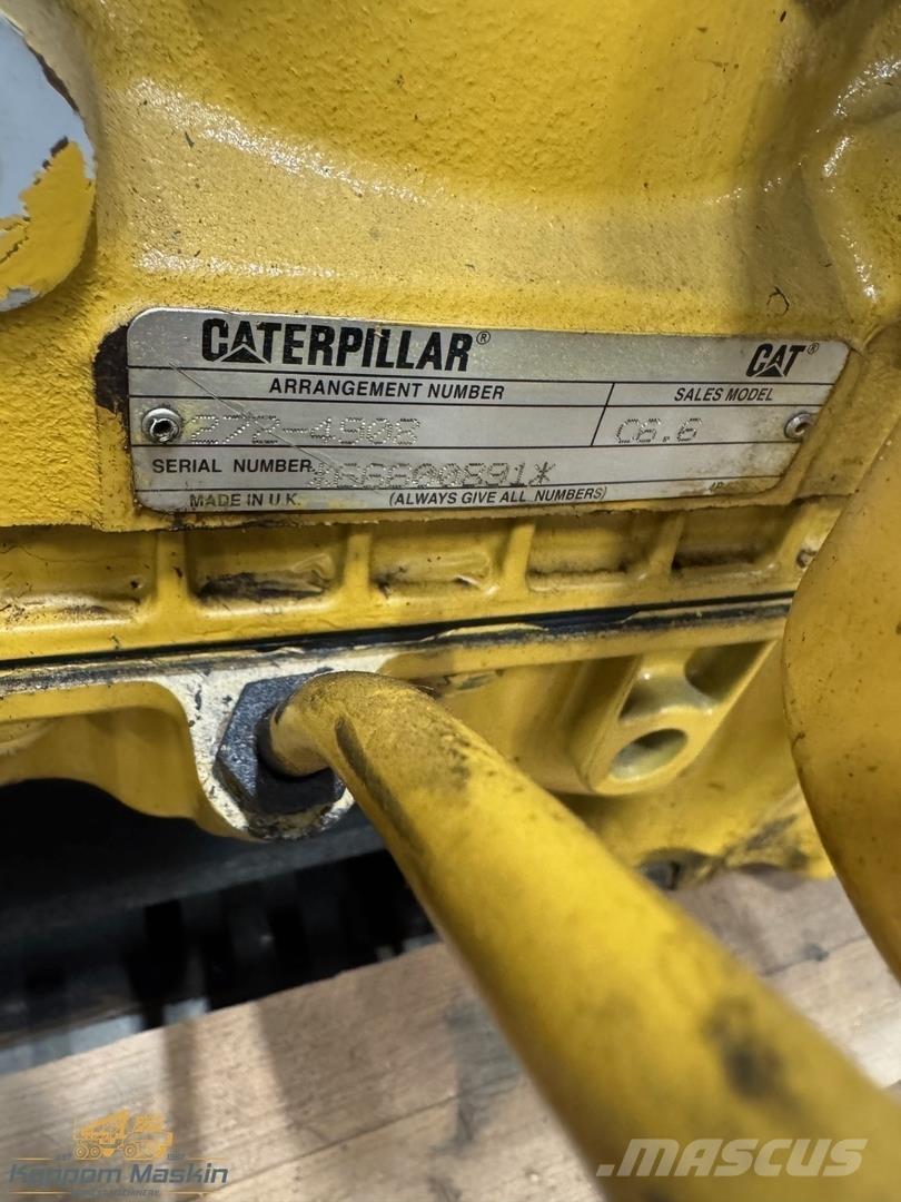 CAT C6.6 エンジン