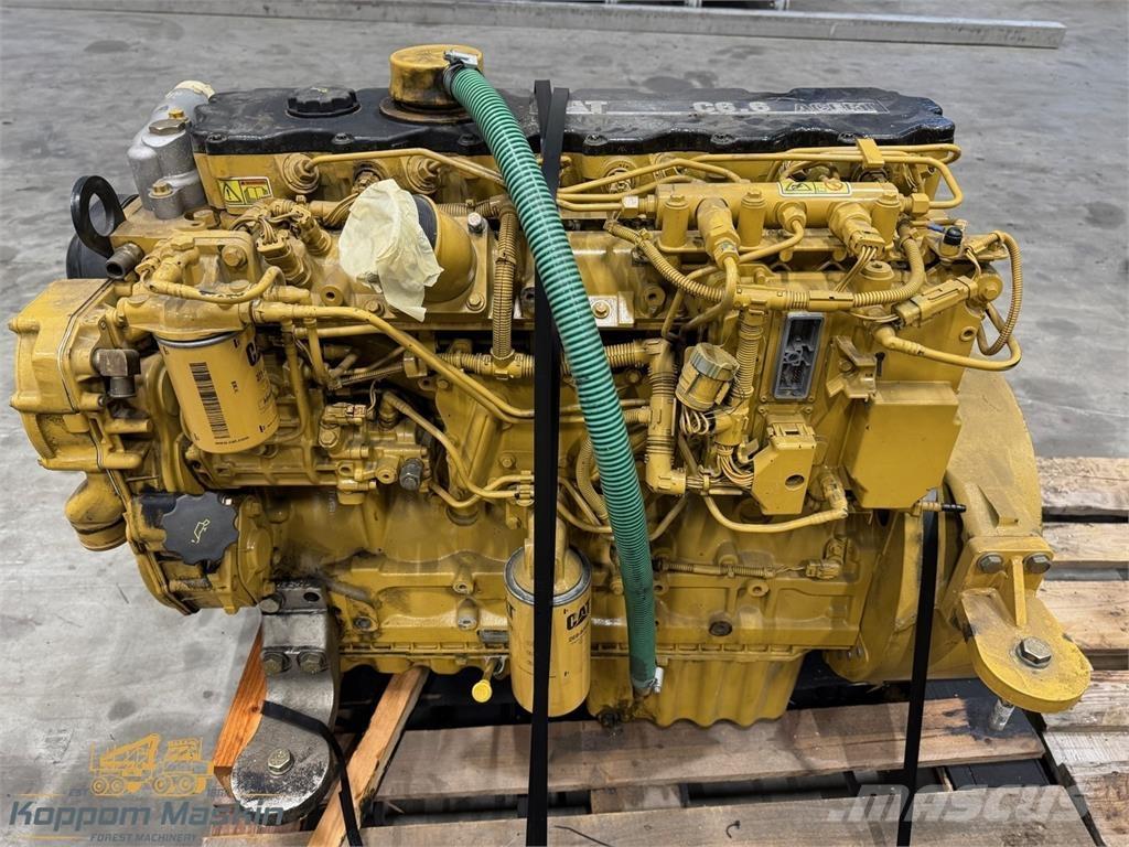 CAT C6.6 エンジン